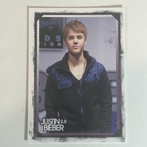 Justin Bieber Panini Trading Card #102 Bieber Fever - £1.55 GBP