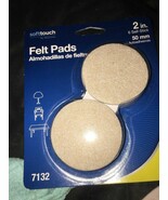 Soft Touch Felt Pads - $8.62 CAD