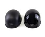 HJC CS-2 Black Half BIKE Motorcycle Cruiser Helmet Adult Medium DOT Appr... - $41.55