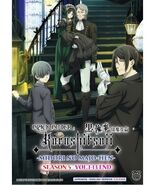 Black Butler Emerald Witch Arc SEASON 5 1-13End DVD ENGLISH DUBBED SHIP FROM USA - $23.75