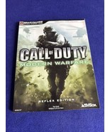 Modern Warfare Reflex Official Strategy Game Guide By BradyGames - £8.67 GBP