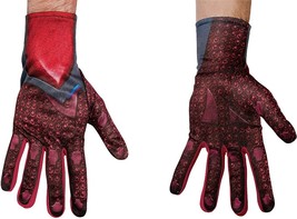 Red Ranger Adult Gloves-Standard - £21.24 GBP