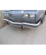 1981 1983 1985 TORONADO DAMAGED HEADER PANEL OEM USED OLDSMOBILE 1980 19... - $12,795.22 MXN