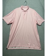 Johnnie O Polo Shirt Mens Golf Performance Xl Judd Casual Outdoor - $34.88