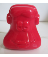 Vintage 2000 McDonald&#39;s GOGOs 2&quot; Monster Crazy Bones &quot;MUSIC&quot; #1 Solid Re... - $5.43 CAD