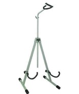 Ingles Adjustable Folding Cello/Bass STAND (SA-22) Grey - $1,365.44 MXN