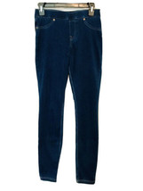 Kayser Roth Womens Size Small Dark Wash 5 Pkt. Style Comfy Jeans Jeggings - £7.95 GBP