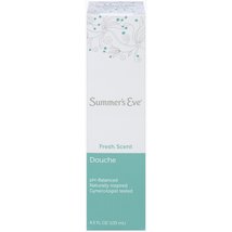 Summers EVE Douche Fresh Scent 4.5 OZ - £2.76 GBP