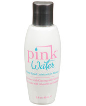 Pink Water Lube - 2.8 Oz Flip Top Bottle - £14.15 GBP+