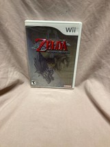The Legend of Zelda: Twilight Princess (Nintendo Wii, 2006) - £19.78 GBP