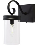 Wall Sconce Bathroom Lighting Fixtures, Over Mirror Black Rustic Vanity ... - $561.98 MXN