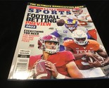 A360Media Magazine Inside Sports Football Betting Preview 2022 - $12.00