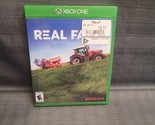 Real Farm Sim Farming Game (Microsoft Xbox One, 2017) Video Game - $11.88