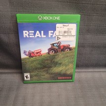 Real Farm Sim Farming Game (Microsoft Xbox One, 2017) Video Game - £9.29 GBP