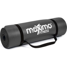 Maximo Fitness Yoga Mat - Exercise Mat 24&quot; x 72&quot; (2&#39; x 6&#39;)  BRAND NEW - £3.90 GBP