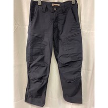 5.11 Tactical Men&#39;s Navy Blue Tactile Pro Pants Size 30x30 - SKU 2035 - £23.52 GBP