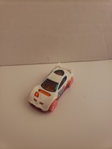 Mattel Hot Wheels Synkro Syncro 2014 2015 White Acceleracer Car - $10.00