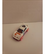 Mattel Hot Wheels Synkro Syncro 2014 2015 White Acceleracer Car - $190.06 MXN