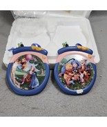 SWEET PURSUITS &amp; A FLOWERFUL PRESENT FOR MOTHERS DAY Ornaments Pooh&#39;s Ho... - $819.51 MXN