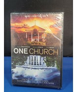 ONE CHURCH DVD - SINGLE DISC EDITION - NEW UNOPENED - JASON FREDERICK - $13.55