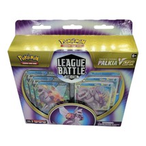 Nintendo Pokemon TCG Origin Forme Palkia VSTAR League Battle Deck Box Sealed - £28.73 GBP