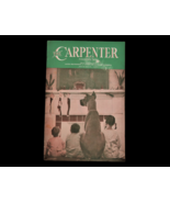 Vtg The Carpenter Magazine December 1953 Iconic Cover Unique Ephemera - $14.99