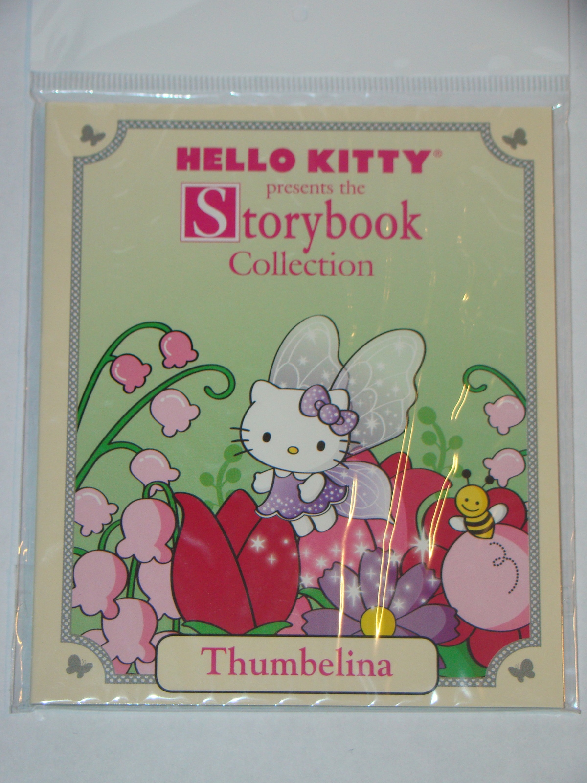 Primary image for HELLO KITTY presents the Storybook Collection - Thumbelina