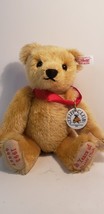 Steiff Club Sonderedition 2002 10 Years of Steiff Club 9&quot; - $59.99