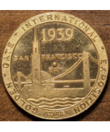 1939 San Francisco California Golden Gate International Expo China Clipp... - $440.95 MXN