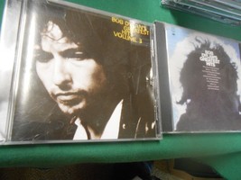 2 Music CDs- BOB DYLAN  Greatest Hits and Greatest Hit Vol.3 - £6.00 GBP