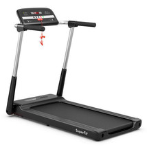 2.25 HP Foldable Treadmill with APP Control and LED Display - $539.69