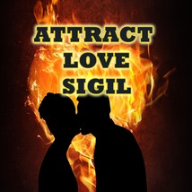 Love Sigil, Attract and Manifest Love, Embrace A Love That Is Deep, Pass... - £2.66 GBP