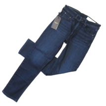 NWT rag &amp; bone /JEAN Nina in Bayview High Rise Ankle Cigarette Stretch Jeans 27 - £56.05 GBP