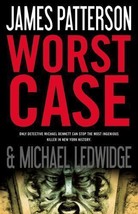 Worst Case Bk. 3 by James Patterson and Michael Ledwidge(2010 Hardcover Like New - £6.72 GBP