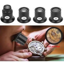 Eye loupes (magnification) - repair, watches, jewelry, magnifying glass ... - $3.22+