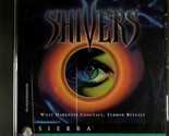 Shivers [PC CD-ROM, 1998 Win95/3.1] Sierra On-Line Horror-Adventure - $11.39