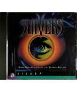 Shivers [PC CD-ROM, 1998 Win95/3.1] Sierra On-Line Horror-Adventure - £8.94 GBP