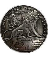 Medalla de fantasía conmemorativa del general Leopoldo - Batalla de Vars... - $243.05 MXN