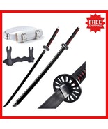 Demon Slayer Lightweight 41-Inch Sword with Belt &amp; Stand – Perfect for C... - $45.53