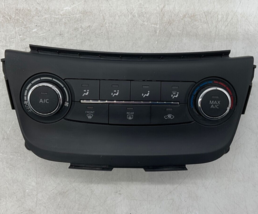 2015-2017 Nissan Sentra AC Heater Climate Control Temperature OEM H03B07012 - £46.60 GBP