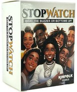 Stopwatch The Ultimate Urban Party Black Owned Game Celebrate Black Cult... - £34.99 GBP