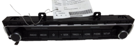 19 20 Kia Optima radio control panel without navigation OEM 96540D5GA0 - $34.64