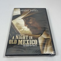 A Night In Old Mexico (Dvd, 2013, Ws) Robert Duvall New Sealed - £2.13 GBP