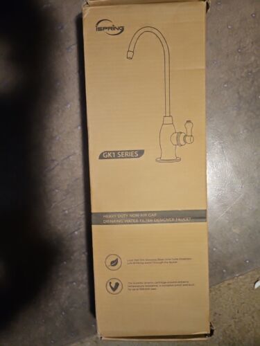 RO Reverse Osmosis Kitchen Sink Water Filter Faucet Fit Most RO ANTIQUE ... - $34.65