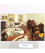 Vintage Postcard 1981 Old Salem 1784 Tavern Gentleman&#39;s Room Wiston-Sale... - €5,86 EUR