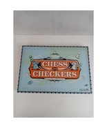Ridley&#39;s House Of Novelties Chess And Checkers - $23.00 CAD