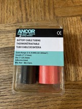 Ancor Battery Cable Heat Shrinking Tubing  2-4/0 AWG 3 Inches - $15.79
