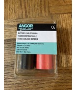 Ancor Battery Cable Heat Shrinking Tubing  2-4/0 AWG 3 Inches - $295.85 MXN