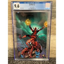 Deadpool #5 NYCC 2023 Exclusive Drew Zucker VIRGIN VARIANT CGC 9.6 New S... - £67.26 GBP