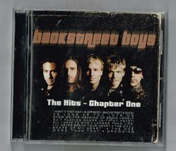 The Hits: Chapter One by Backstreet Boys (Music CD, Oct-2001, Jive (USA)) - $3.92